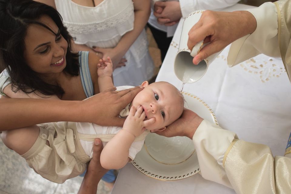 Thomas  Batizado  -Sete Capelas Ribeirão Preto