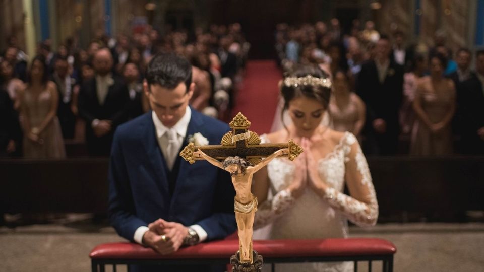 Amália + Rodrigo  - Buffet Helena - Ribeirão Preto - SP