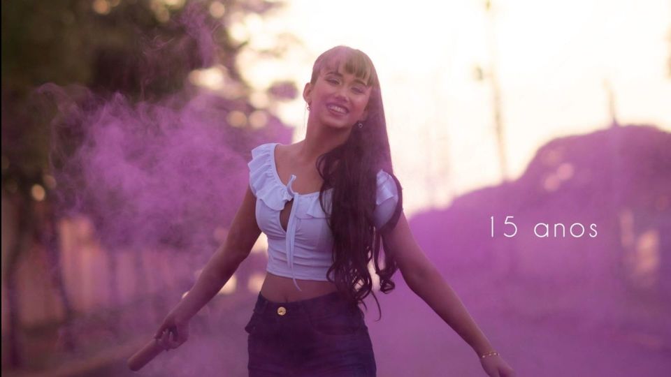 Gabi 15 Anos - Ribeirão Preto - SP