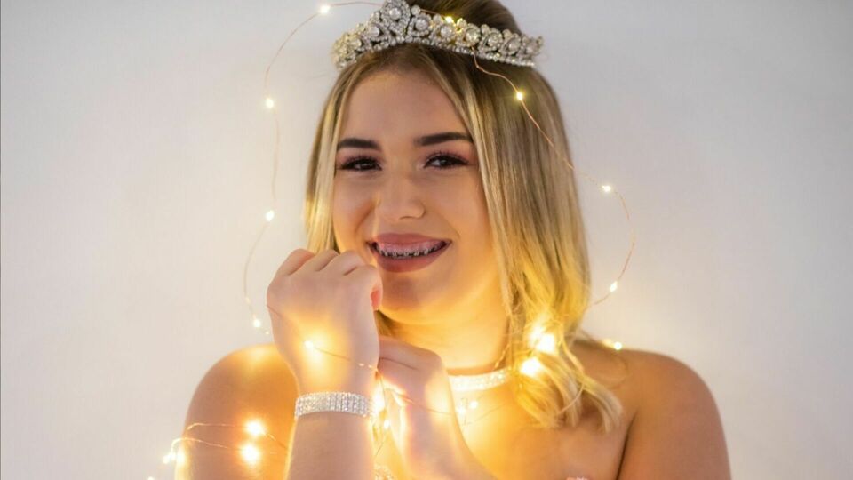 Ensaio 15 anos Julia