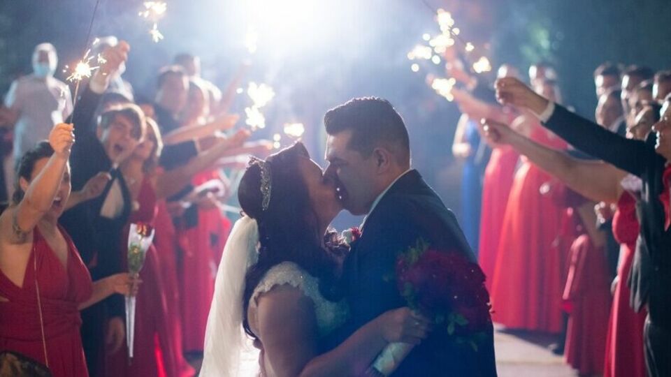 Casamento Mayara e Mauro - Ribeirão Preto - Brodowski - SP