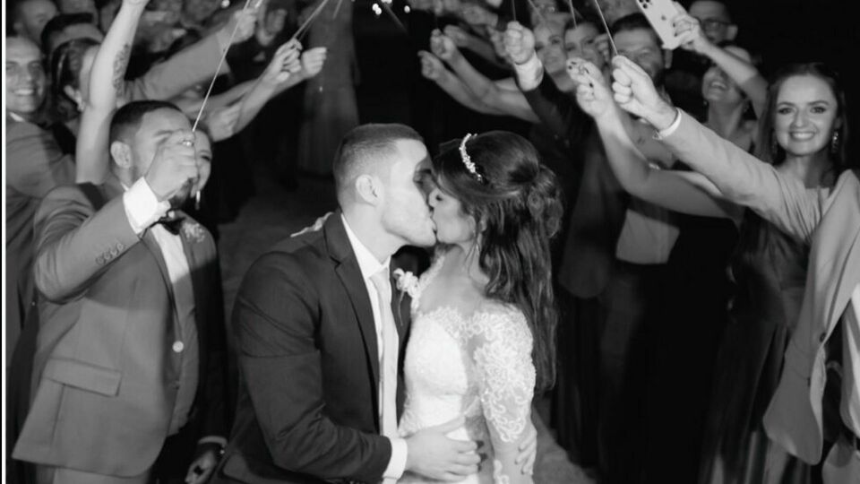 Casamento Mariane e Gabriel - Le Jardin - Ribeirão Preto - SP