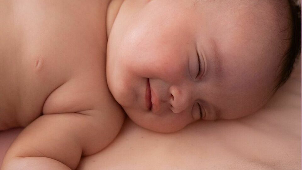 Acompanhamento mensal Rebeca 3 mês - Ribeirão Preto -SP