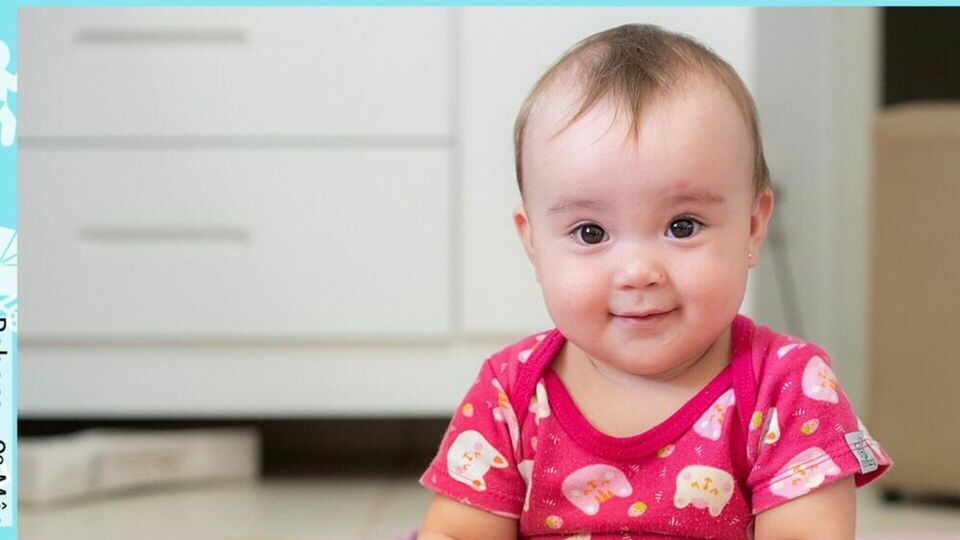 Acompanhamento mensal Rebeca 9 mês - Ribeirão Preto -SP