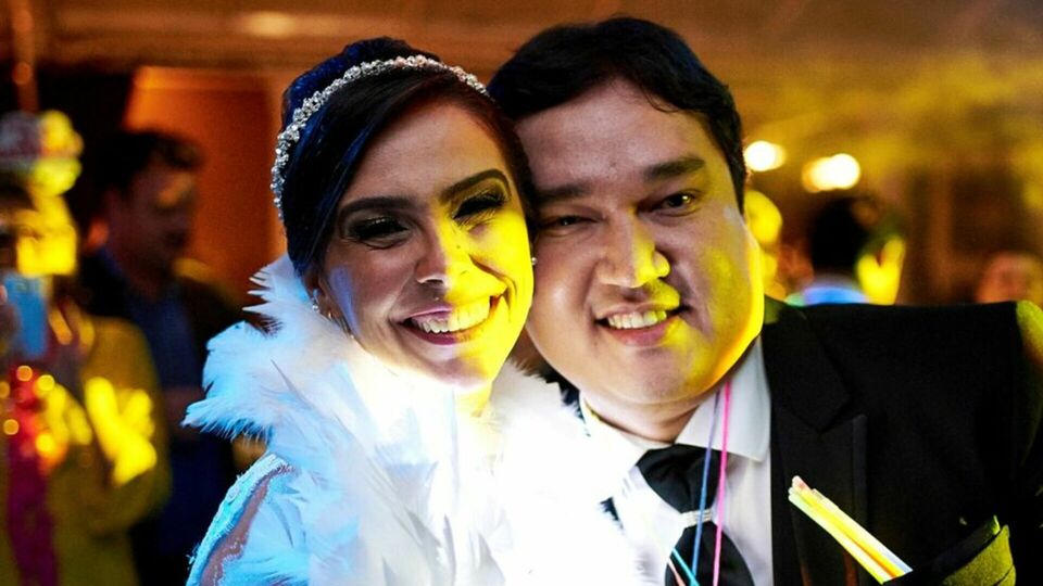 Casamento Lilia e Marcelo - Ribeirão Preto - SP