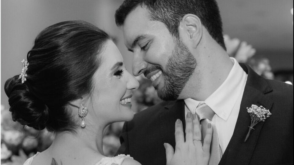 Casamento Laís e Pedro 2 - Espaço Mont Blanc - Sertãozinho - SP