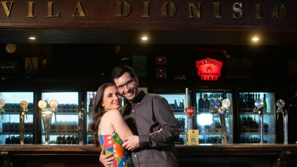 Pre Wedding Lais e Pedro - Vila Dionisio - Ribeirao Preto - SP