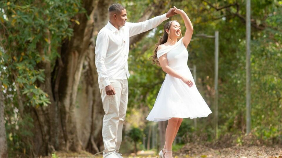 Casamento Gabi e José