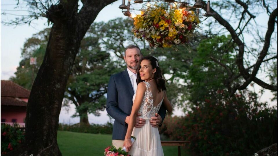 Nicely e Paulo - Santa Rosa de Viterbo - SP