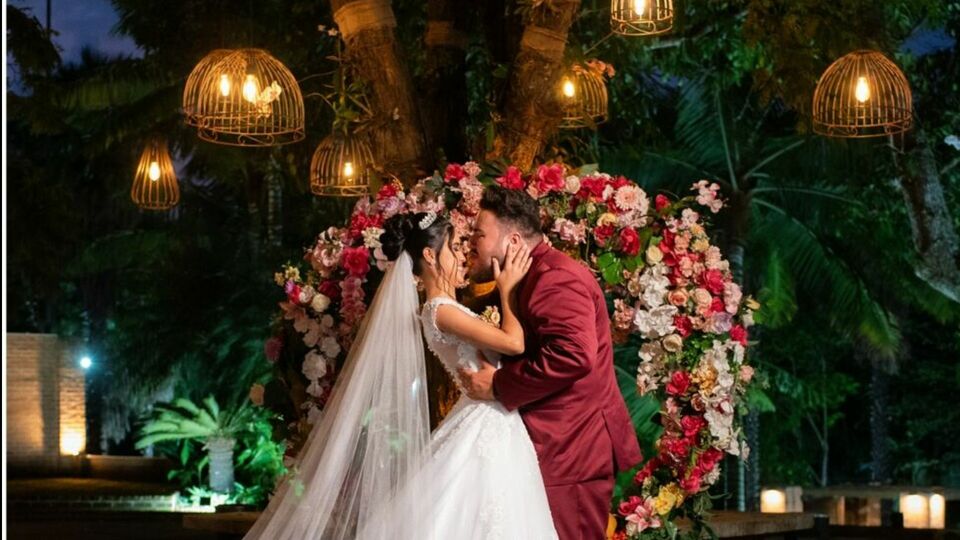 Caroline e Lucas - Vila Campesina - Ribeirao Preto - SP