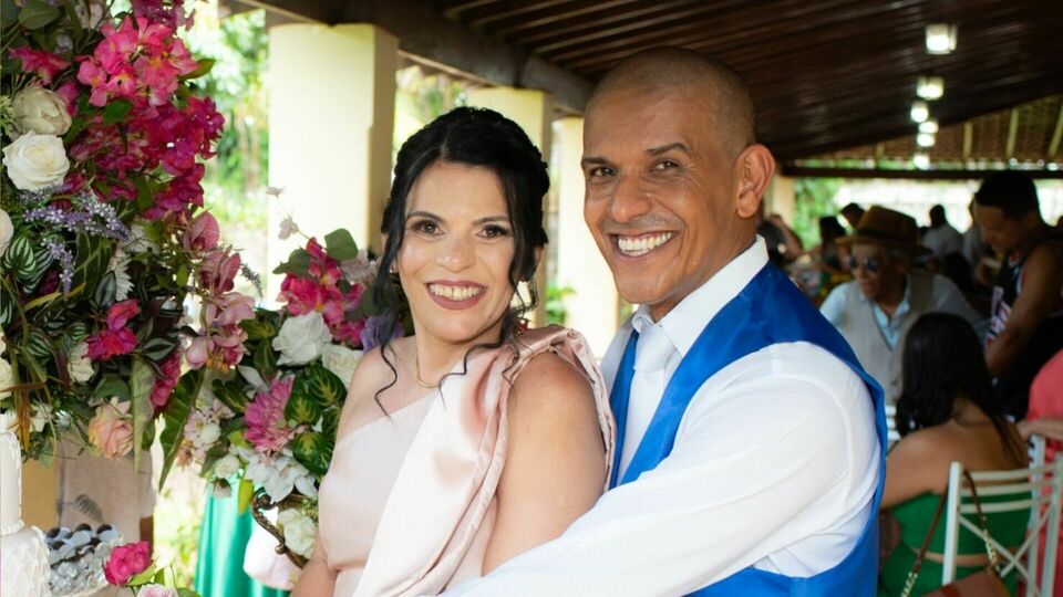 Cris e Rubens - Ribeirao Preto - SP