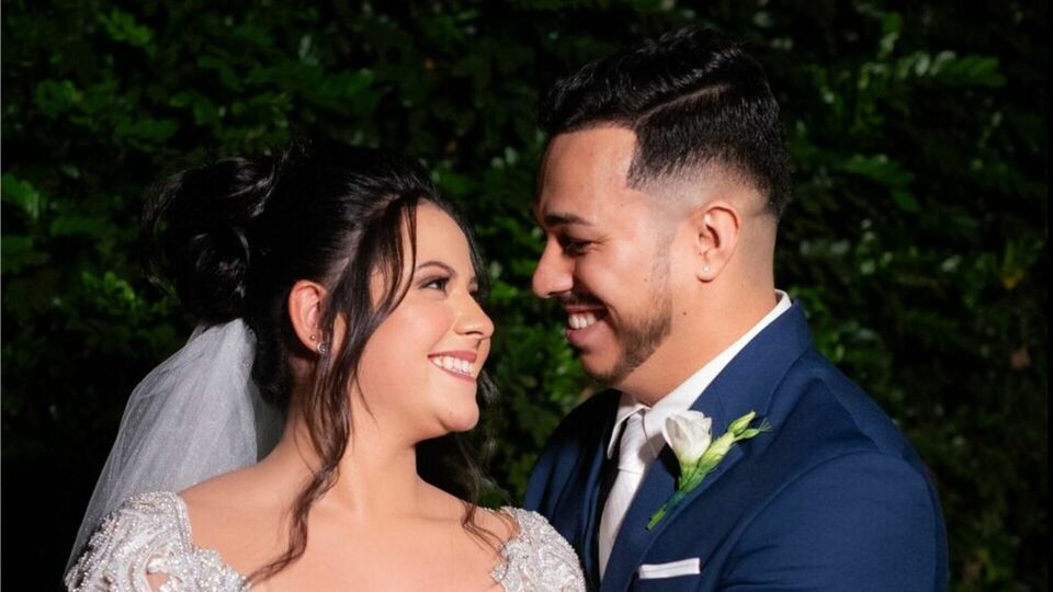 Larissa e Emerson - Buffet Contorno Sul - Ribeirão Preto - SP