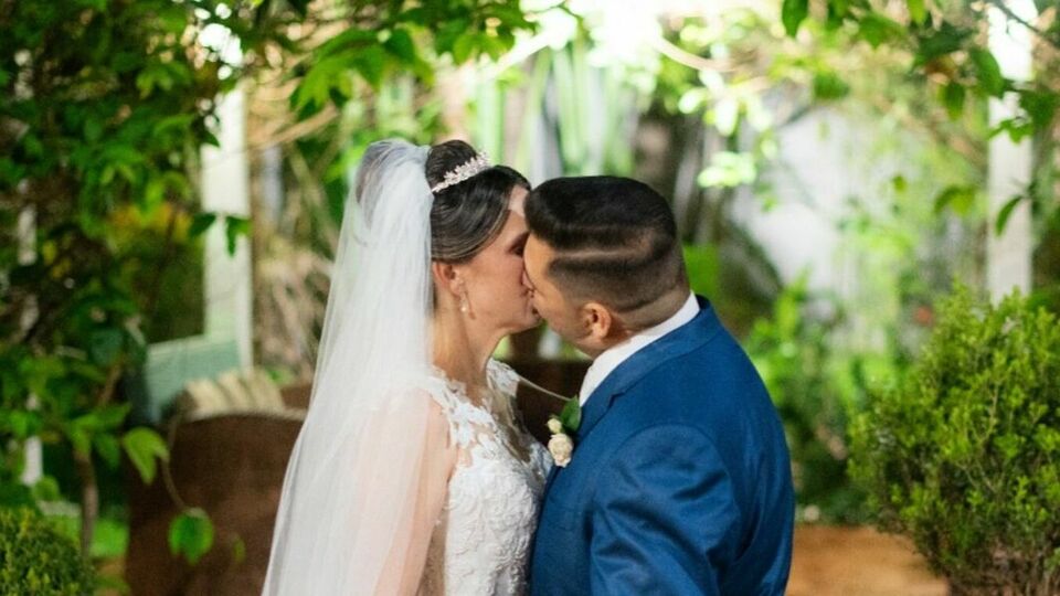 Luiz e Rosane - Casamento - Buffet Alphaville - Ribeirão Preto - SP