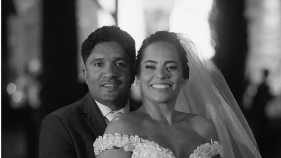 Aline e Marcos - Casamento - Espaço Cafe - Ribeirão Preto - SP
