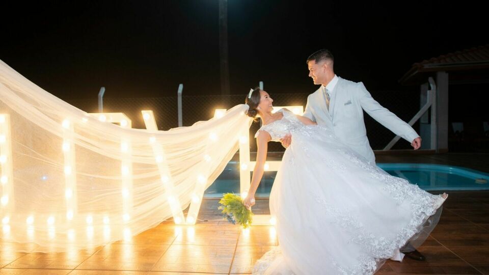 Casamento Stefane e Adilson - Cajuru - SP