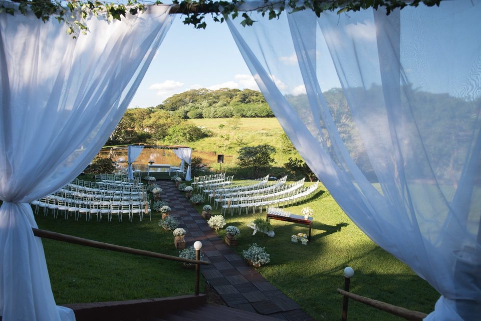 Casamento  Raquel + Aruã  - Espaço Uirapuru Eventos  - Ribeirão Preto - SP - Ana Maria Boz Cerimonial