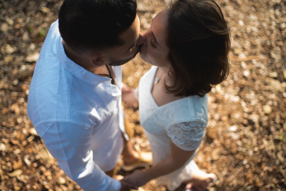 Pré Wedding Gabriela + Gabriel  Pousada Cassia dos Coqueiros - SP