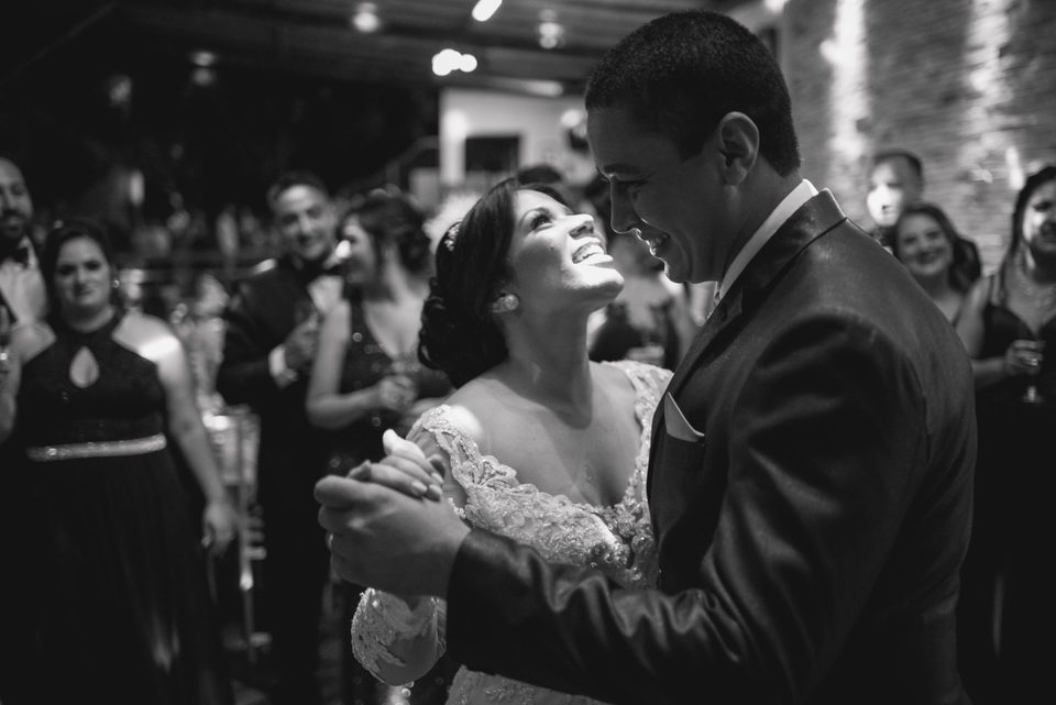 Casamento Caroline + Denis - Espaço Café - Ribeirão Preto - SP