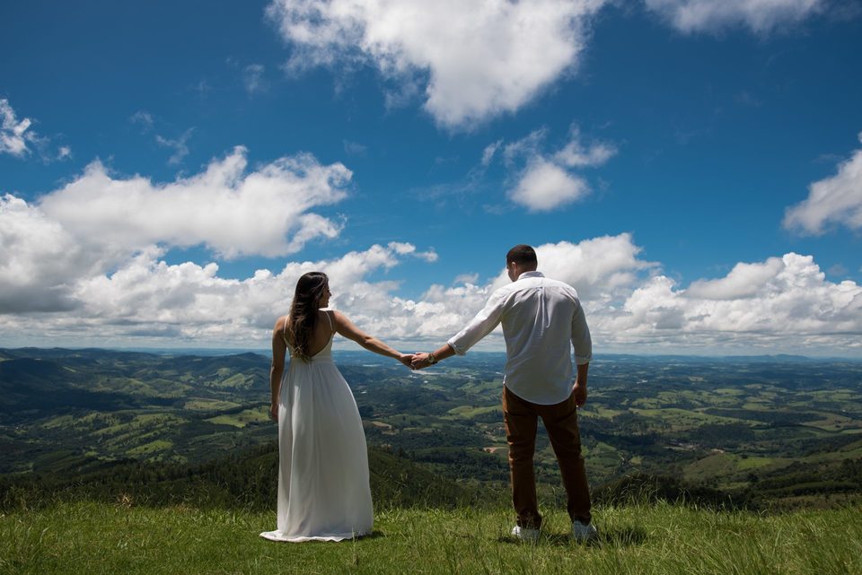 Pré Wedding Mariane e Gabriel - Poços de Caldas - MG