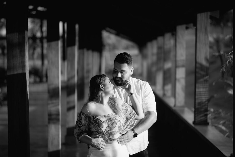 Ensaio Pré Wedding Paula e Renan - Vila Campesina - Ribeirão Preto - SP