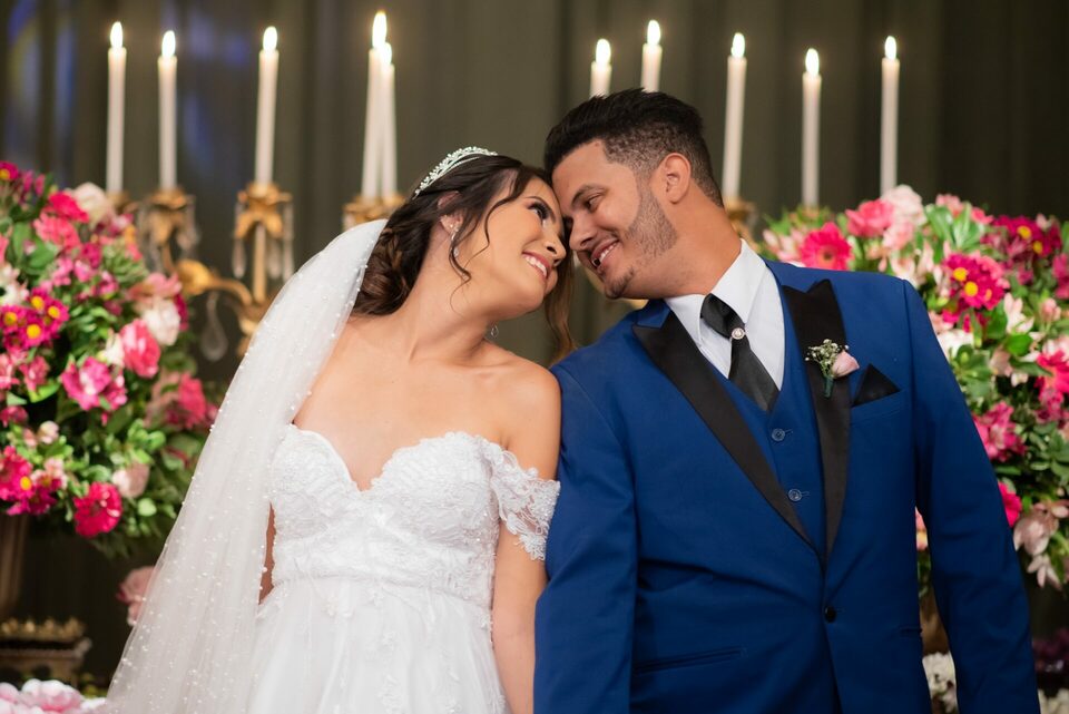 Casamento Ana Laura e Weverson - Espaço Santo Antônio - Ribeirão Preto - SP