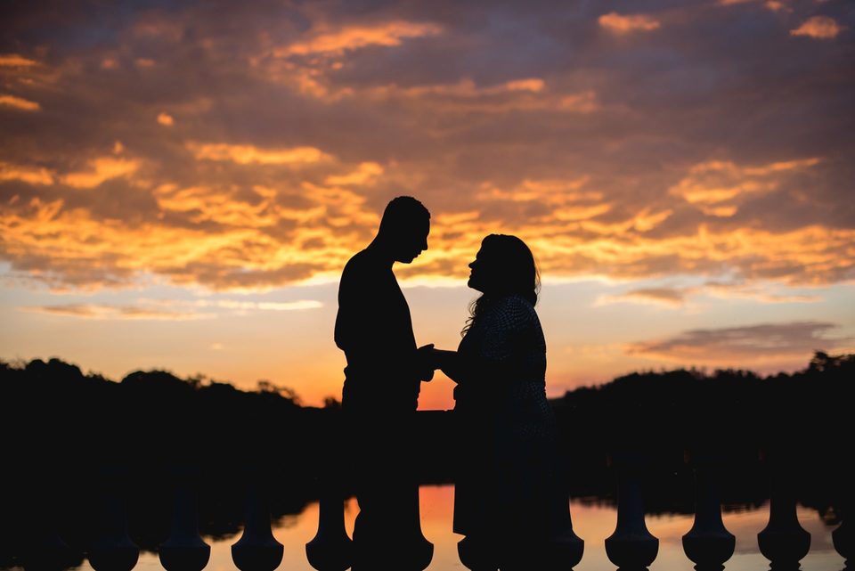Ensaio Pré Wedding -   Gisela + Orlando  - USP -Ribeirão Preto - SP